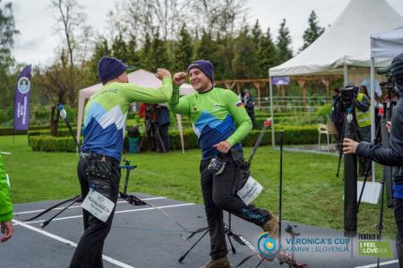 Znani zmagovalci mednarodnega lokostrelskega tekmovanja – »Veronikin pokal powered by I feel Slovenia« (192)